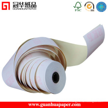 SGS Hot Seller 3-Ply Carbonless Copy Paper of China